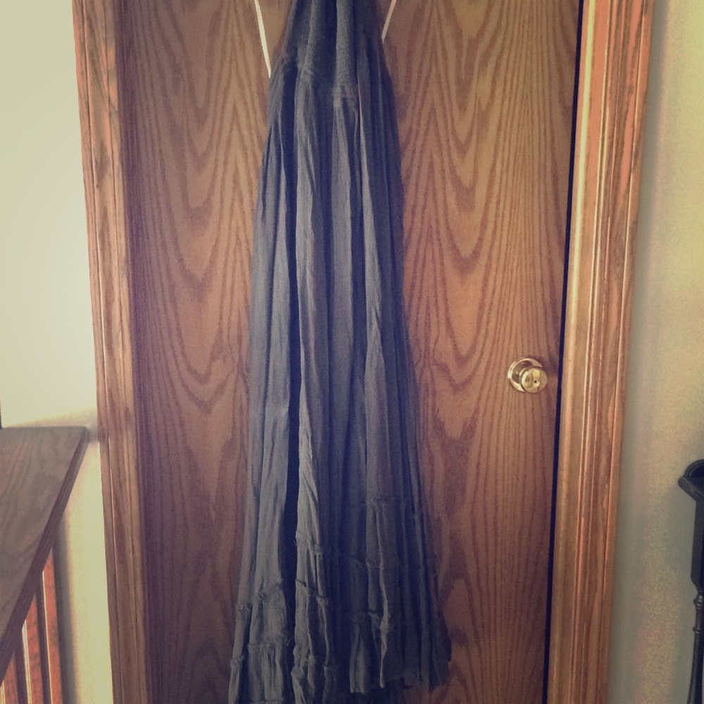 Exratropical Free People gown